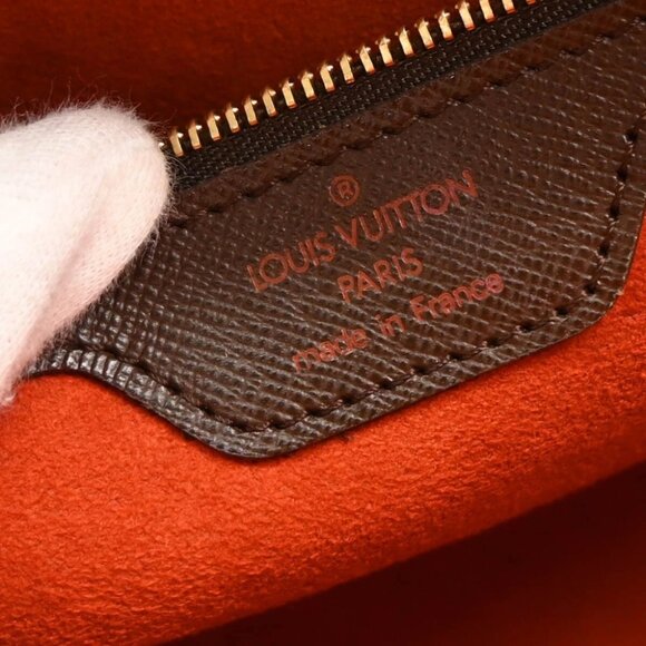 Louis Vuitton Damier Triana Handbag N51155 VI0074 194161 - Picture 2 of 10